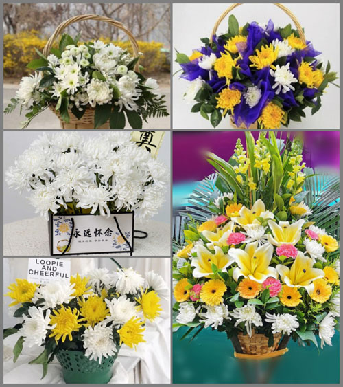 福建泉州永春县桃城镇姜莲村白事提篮配送